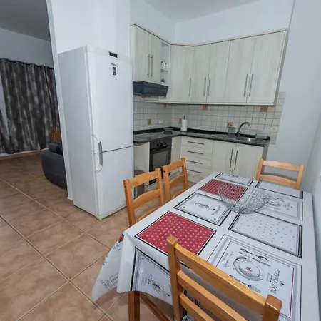 Chavez Padron Appartement Frontera Buitenkant foto