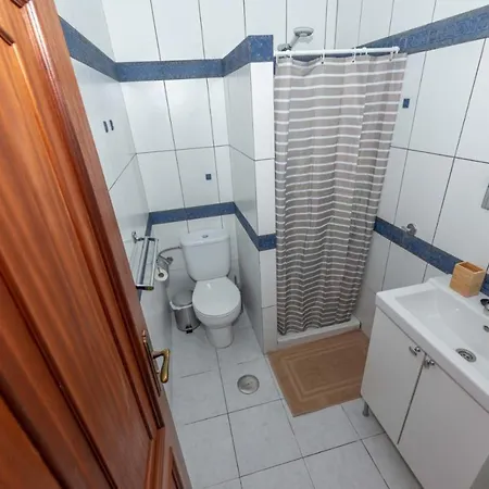 Chavez Padron Appartement Frontera Buitenkant foto