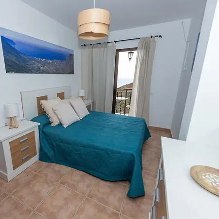Chavez Padron Appartement Frontera Buitenkant foto