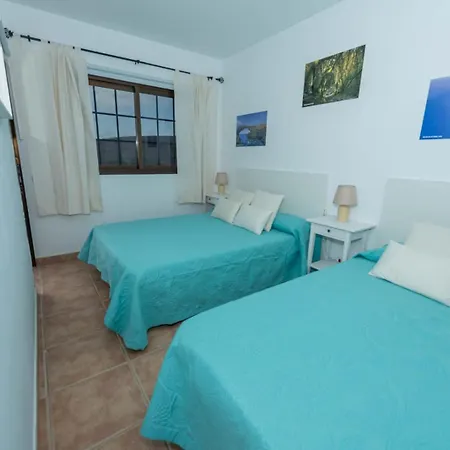 Chavez Padron Appartement Frontera Buitenkant foto